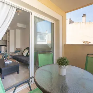 Casa Colonia Apartment Colònia de Sant Jordi